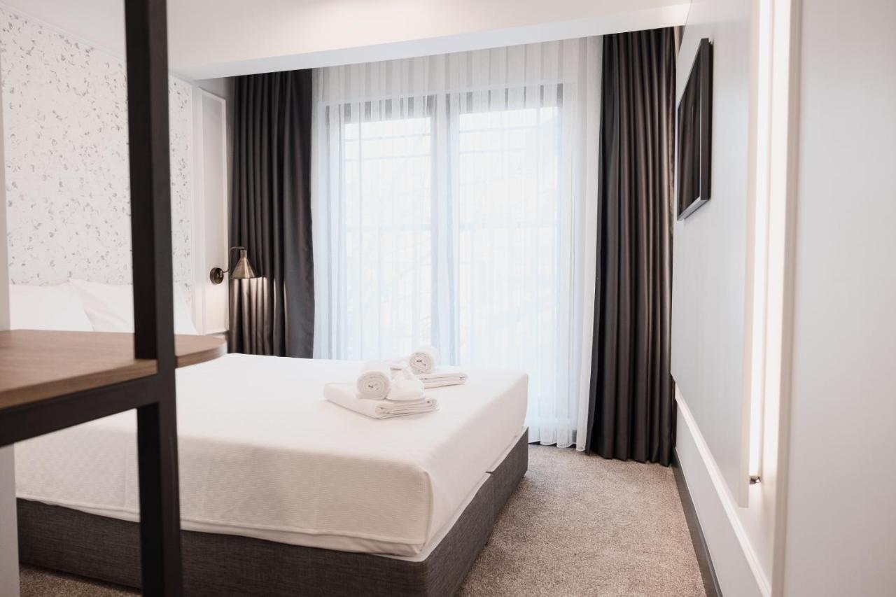 Persona Hotel Galata Стамбул Екстер'єр фото